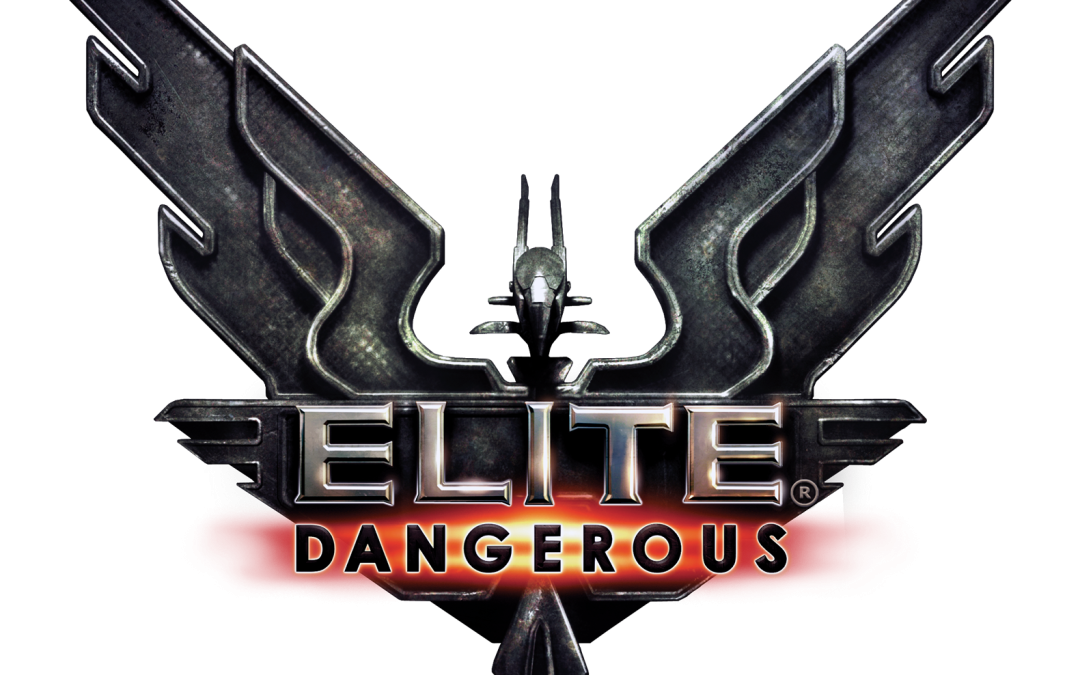 Logo du jeu Elite Dangerous