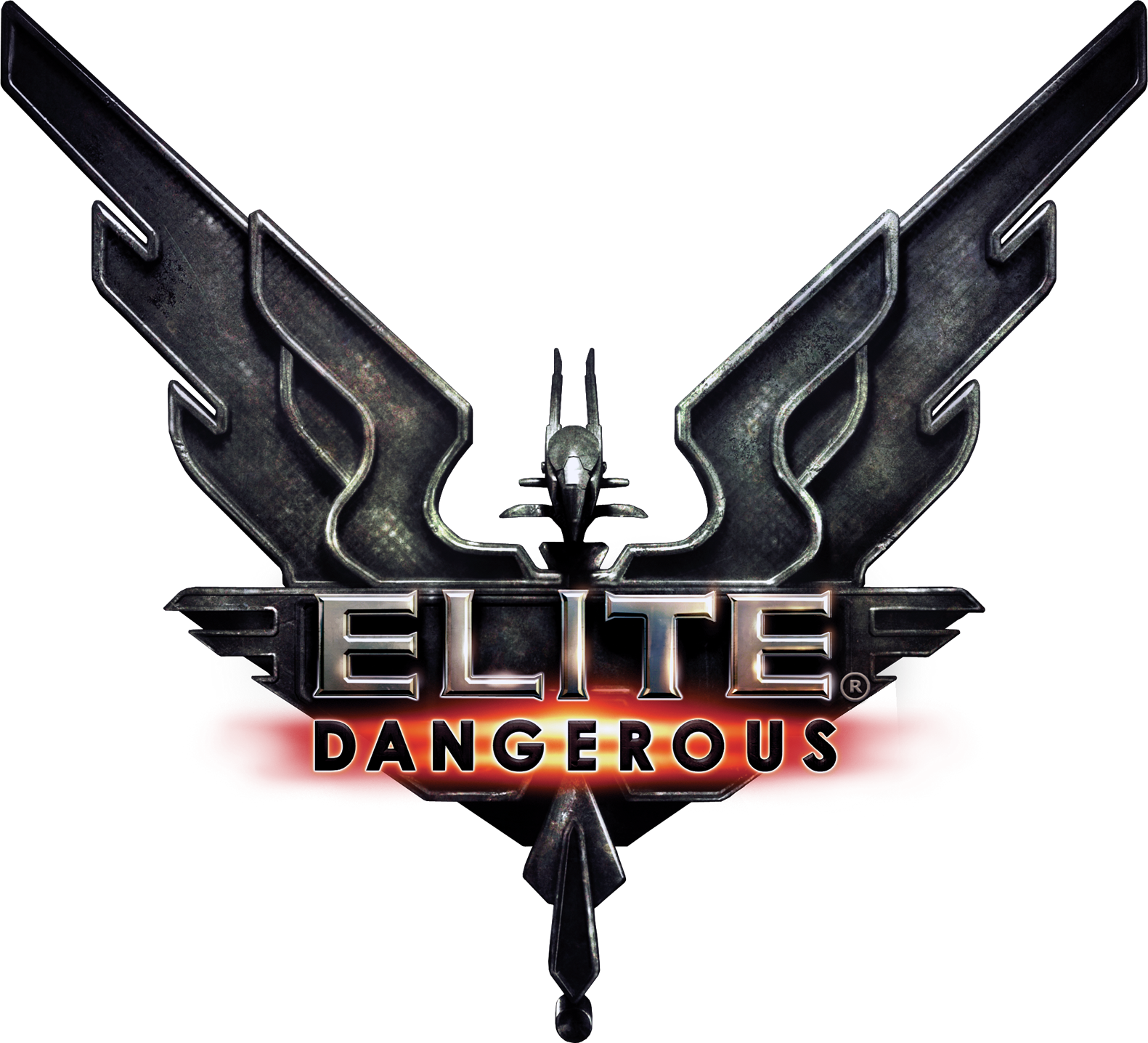 Logo du jeu Elite Dangerous