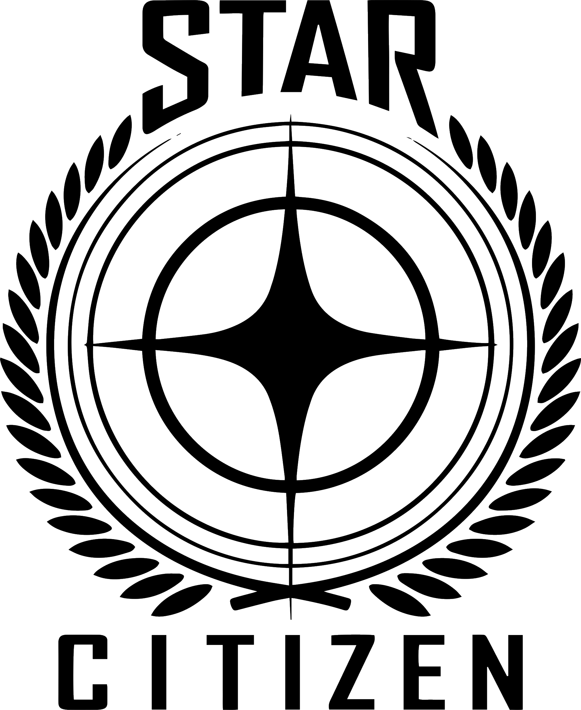 Logo du jeu Star Citizen