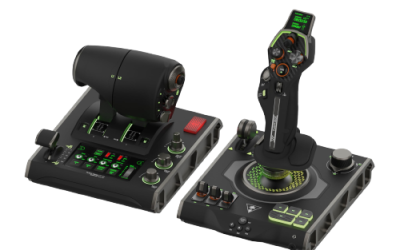 Joystick PC : test du Turtle Beach Velocity One Flight Deck (HOTAS)
